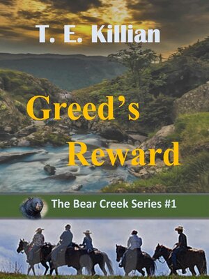 cover image of Greed's Reward